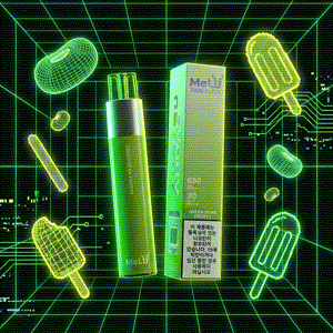 Green Bean Frosty - Heyday Vape | Premium E-Cigarette Devices & Flavors